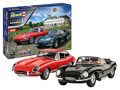 Revell 05667 originalgetreuer Modellbausatz für Fortgeschrittene, unlackiert, Mittel von Revell