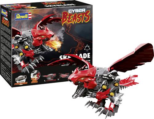 Revell 07850 CyberBeasts SkyBlade Science Fiction Bausatz 1:35 von Revell