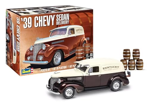 Revell 14529 1939 Chevy Sedan Delivery Automodell Bausatz 1:24 von Revell