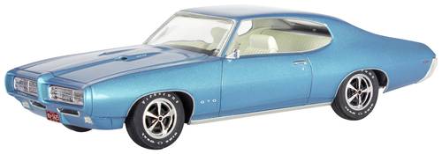 Revell 14530 69 Pontiac GTO  The Judge  2N1 Automodell Bausatz 1:24 von Revell