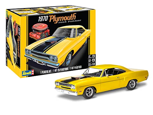 14531 1970 Plymouth Road Runner von Revell