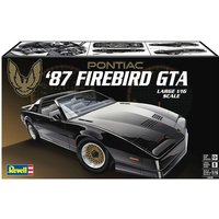 Revell - 1987 Pontiac Firebird GTA von Revell