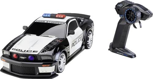 Revell 24665 RV RC Car Ford Mustang Police 1:12 RC Einsteiger Modellauto von Revell