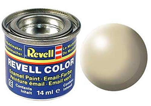 Revell Seidenmatt 14Ml, 32314, 32314 Beige. Seidenmatt von Revell