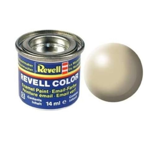 Revell Seidenmatt 14Ml, 32314, 32314 Beige. Seidenmatt von Revell