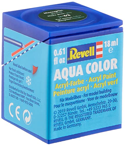 Revell - 36162 - Aqua Moosgrün, glänzend von Revell