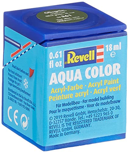 Revell REV-36361 Water Paint, 18 ml (1er Pack) von Revell