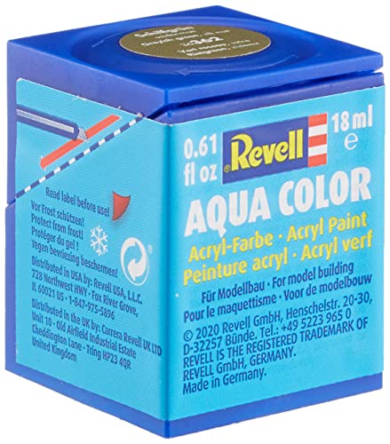 Revell 36362 - Aqua schilfgrün, seidenmatt von Revell