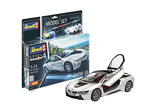 Revell 67670 Model Set BMW i8 Revell 67670 Model Set BMW i8 von Revell