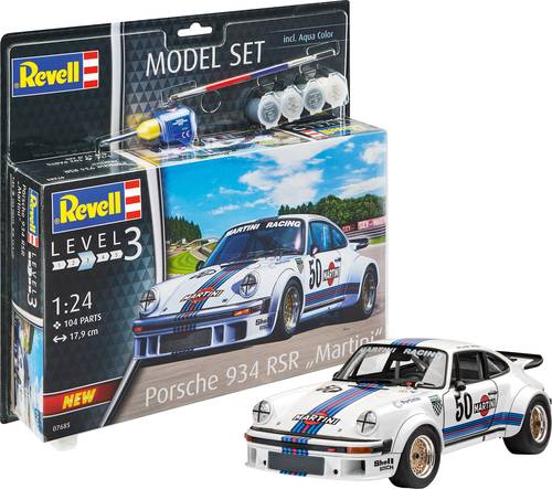 Revell 67685 Automodell Bausatz 1:24 von Revell