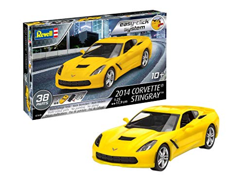 Revell 2014 Corvette Stingray von Revell