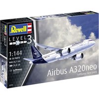 Revell - Airbus A320neo Lufthansa - New Livery von Revell