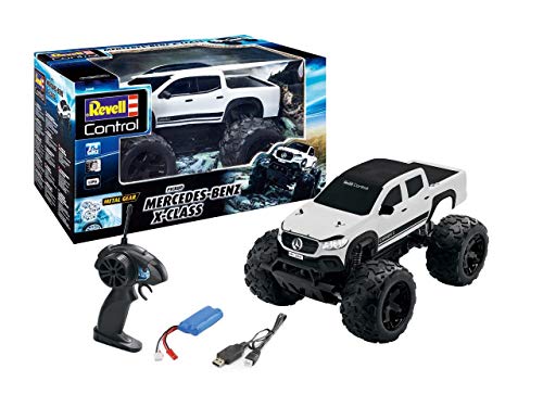 Revell 24465 RC Car Mercedes X-Class von Revell Control