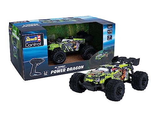 Revell Control 24674 Power Dragon 1:20 RC Einsteiger Modellauto Elektro Buggy von Revell