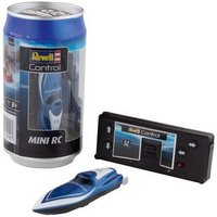 Mini RC Boot blau, Revell Control Ferngesteuertes Boot Mini RC Boot blau, Revell Control Ferngesteuertes Boot von Carrera Revell Europe GmbH