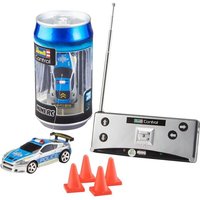 Mini RC Car Police, Revell Control Ferngesteuertes Auto Mini RC Car Police, Revell Control Ferngesteuertes Auto von Carrera Revell Europe GmbH