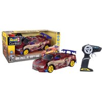 One Piece RC Drift Car, Revell Control Ferngesteuertes Auto One Piece RC Drift Car, Revell Control Ferngesteuertes Auto von Carrera Revell Europe GmbH