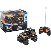 RC Car Jeep Wrangler Quarter Back, Revell Control Ferngesteuertes Auto RC Car Jeep Wrangler Quarter Back, Revell Control Ferngesteuertes Auto von Carrera Revell Europe GmbH