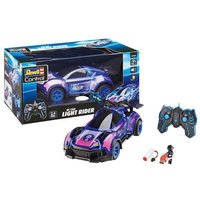 RC Car Light Rider, Revell Control Ferngesteuertes Auto RC Car Light Rider, Revell Control Ferngesteuertes Auto von Carrera Revell Europe GmbH