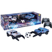 RC Car Revell Football League , Revell Control Ferngesteuertes Auto RC Car Revell Football League , Revell Control Ferngesteuertes Auto von Carrera Revell Europe GmbH