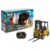 RC Construction Car Forklifter, Revell Control Ferngesteuertes Auto RC Construction Car Forklifter, Revell Control Ferngesteuertes Auto von Carrera Revell Europe GmbH