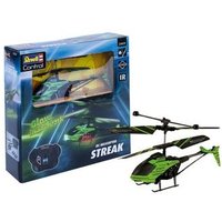 RC Helikopter Streak Glow in the dark, Revell Control Ferngesteuerter Hubschrauber RC Helikopter Streak Glow in the dark, Revell Control Ferngesteuerter Hubschrauber von Carrera Revell Europe GmbH