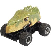 Revell Control 23563 RC Mini Dino Stegosaurus RC Modellauto Elektro Buggy inkl. Akku und Ladekabel von Revell