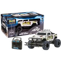 RC Monster Truck Mud Scout, Revell Control Ferngesteuertes Auto RC Monster Truck Mud Scout, Revell Control Ferngesteuertes Auto von Carrera Revell Europe GmbH