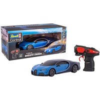 RC Scale Car Bugatti Chiron, Revell Control Ferngesteuertes Auto RC Scale Car Bugatti Chiron, Revell Control Ferngesteuertes Auto von Carrera Revell Europe GmbH