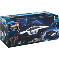 Revell Control - RC Scale Car Lamborghini Aventador Coupé Police von Revell