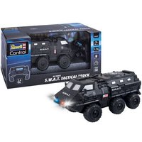 RC Truck S.W.A.T. Tactical Truck, Revell Control Ferngesteuertes Auto RC Truck S.W.A.T. Tactical Truck, Revell Control Ferngesteuertes Auto von Carrera Revell Europe GmbH