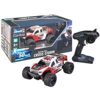 RC X-TREME Monster Truck Cross Storm, Revell Control Ferngesteuertes Auto RC X-TREME Monster Truck Cross Storm, Revell Control Ferngesteuertes Auto von Carrera Revell Europe GmbH