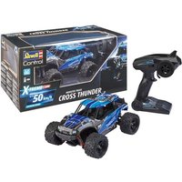 RC X-TREME Monster Truck Cross Thunder, Revell Control Ferngesteuertes Auto RC X-TREME Monster Truck Cross Thunder, Revell Control Ferngesteuertes Auto von Carrera Revell Europe GmbH