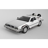 Revell - DeLorean - Back to the Future von Revell