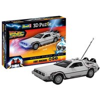 Time Machine Back to the Future, Revell 3D Puzzle Time Machine Back to the Future, Revell 3D Puzzle von Revell