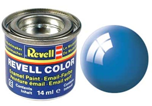 Revell Enamels 14ml lichtblau, glänzend Farbe von Revell