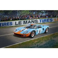 Revell - Ford GT 40 Le Mans 1968 & 1969 von Revell