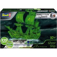 Revell - Ghost Ship easy-click-system incl Nachtleuchtfarbe von Revell