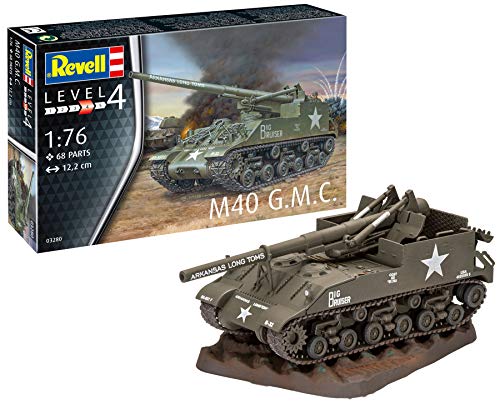 Revell M40 G.M.C. von Revell