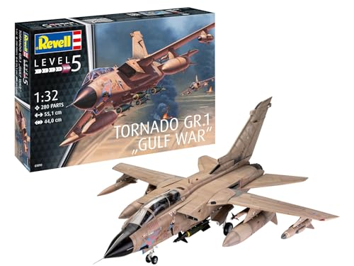 Tornado GR.1 RAF Gulf War von Revell