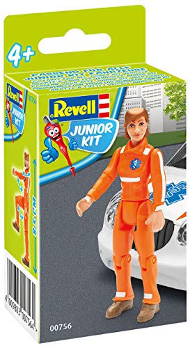 Revell 00756 Ärztin Spielfigur, bunt von Revell