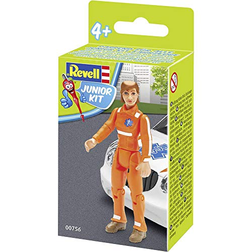 Revell 00756 Ärztin Spielfigur, bunt von Revell