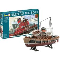 Revell - Harbour Tug Boat von Revell