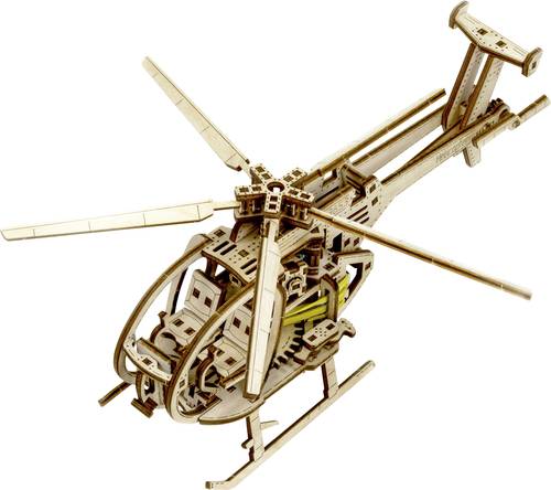 Revell Holz Tiny Adventures - Helicopter Helikopter Bausatz von Revell