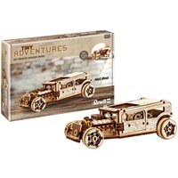 Tiny Adventures - Hot Rod , Holzfunktionsmodelle zum Zusammenbauen Tiny Adventures - Hot Rod , Holzfunktionsmodelle zum Zusammenbauen von Carrera Revell Europe GmbH