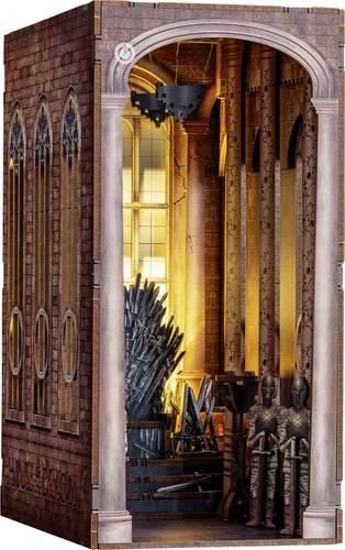 Revell Holz Tiny Adventures Iron Throne - House of the Dragon Gebäude Bausatz von Revell