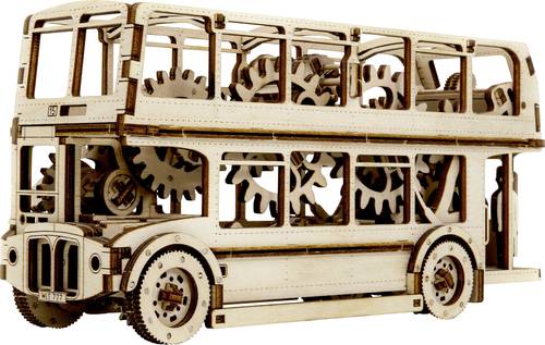 Revell Holz Tiny Adventures - London Bus Bus Bausatz von Revell