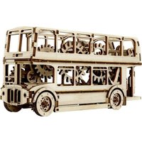 Revell Holz Tiny Adventures - London Bus Bus Bausatz von Revell