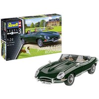 Revell - Jaguar E-Type Roadster von Revell