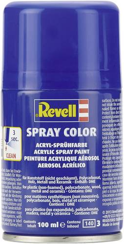 Revell Lexanfarbe Ferrari-Rot (glänzend) 34 Spraydose 100ml von Revell